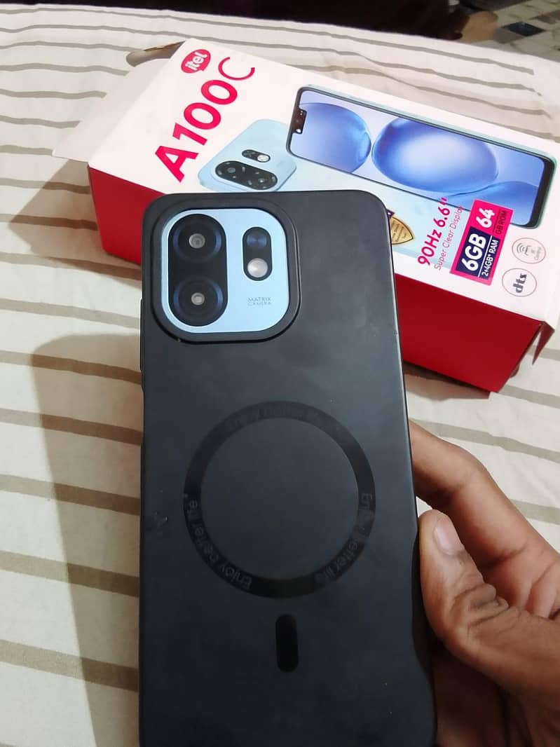 Itel Other Model 2