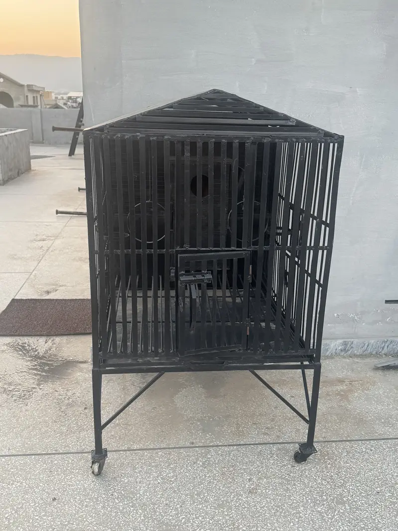 Parrot Cage — photo 2