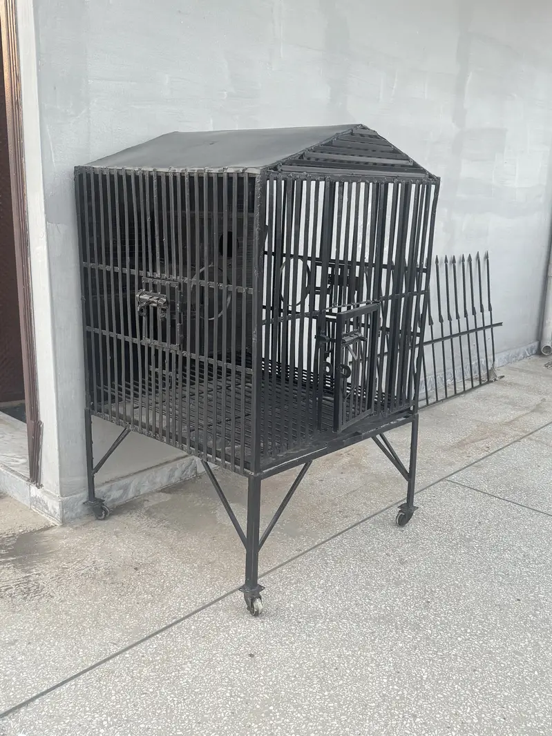 Parrot Cage — photo 3