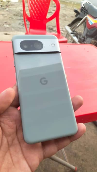 Google Pixel 8 Offical PTA Approved 10/10