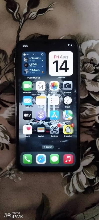 Apple iPhone XS