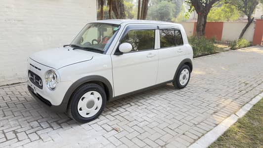 Suzuki Alto Lapin 2022