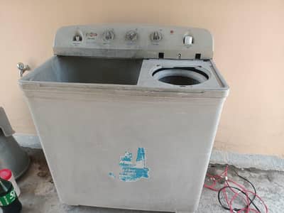 washing and Dryer machine