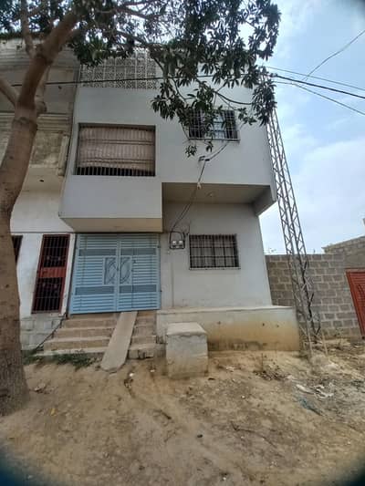 Full Finished house, recently made, front location
