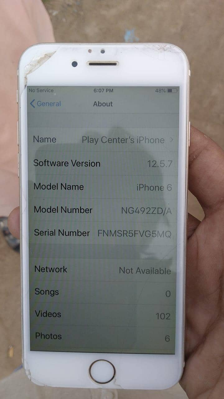 Apple iPhone 6 1