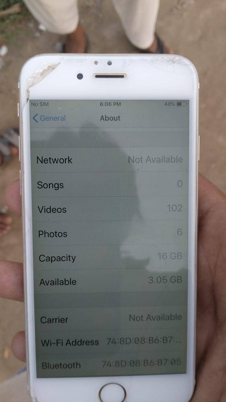 Apple iPhone 6 2