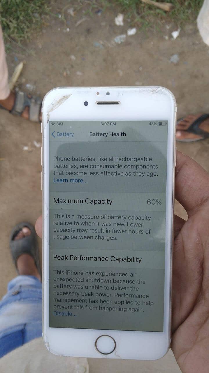 Apple iPhone 6 3