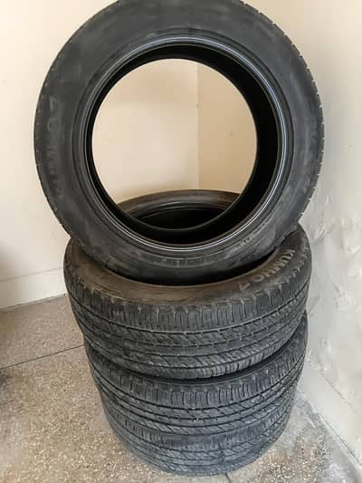 kumho krugen tyres