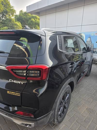 Chery Tiggo 4 Pro 2022