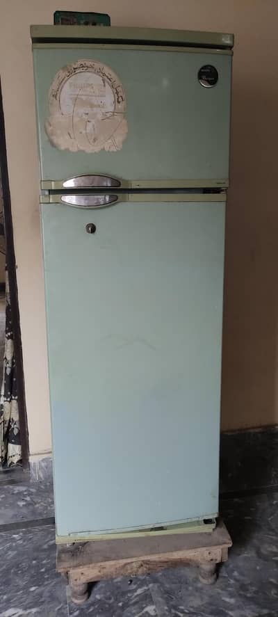 Phillips fridge
