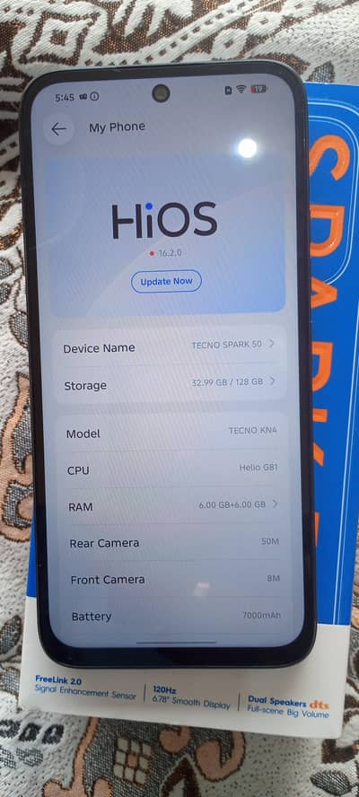 Tecno Other Model
