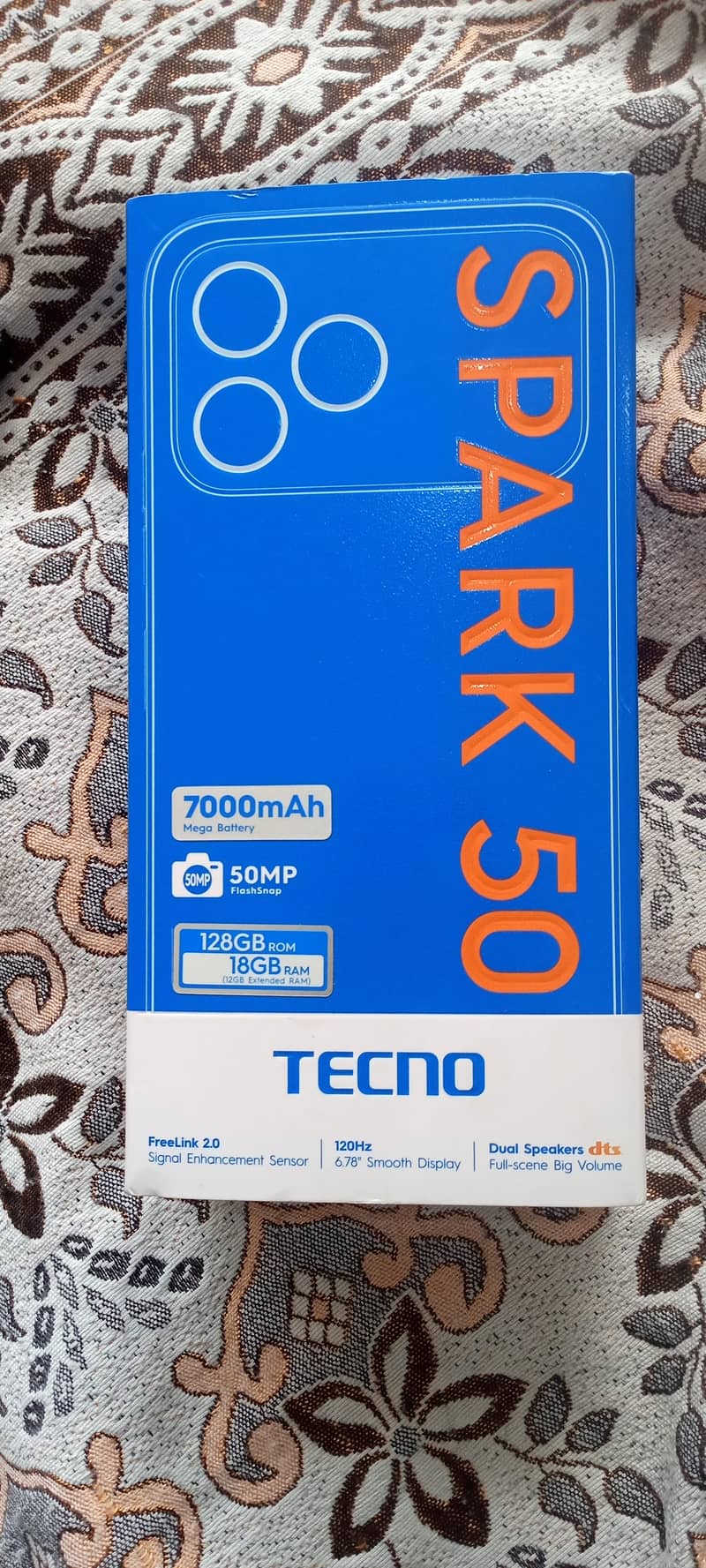 Tecno Other Model 7