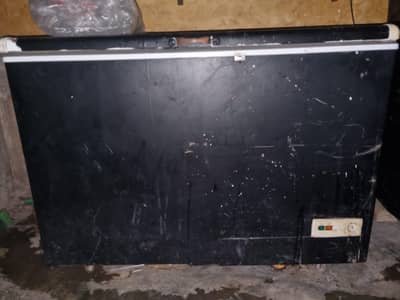Deep Freezer for sale Contact No. 03244385141