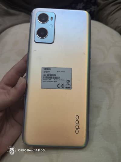 OPPO A96