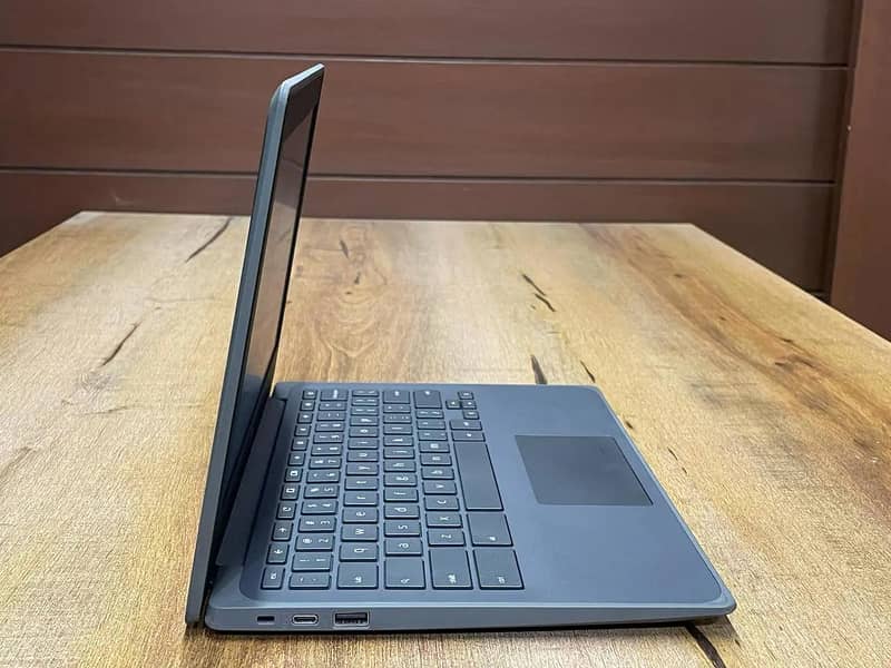 chrome OS touch screen  working 1