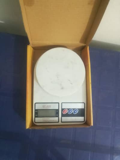 weight machine