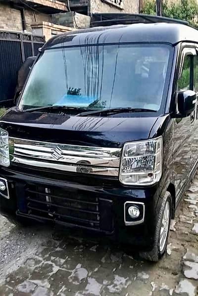 Japanies Suzuki Every Wagon 2020/25 PZT