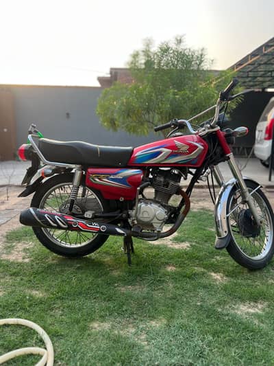 honda 125 for sale