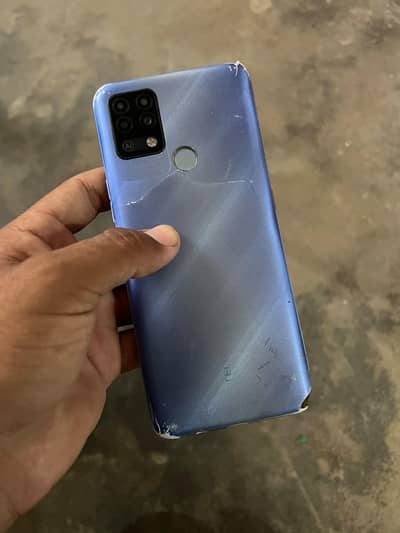 Tecno POVA 7