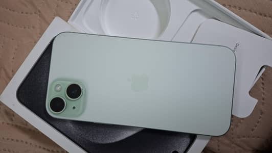 Apple iPhone 15 plus