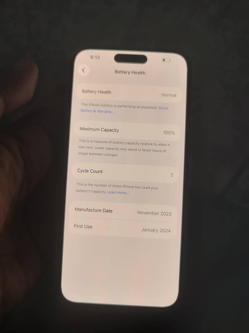 Apple iPhone 15 Pro Max 6