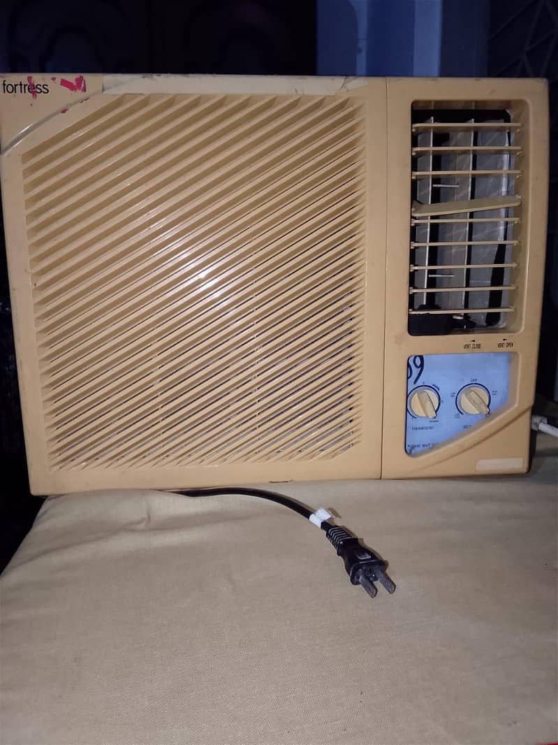 window ac 0