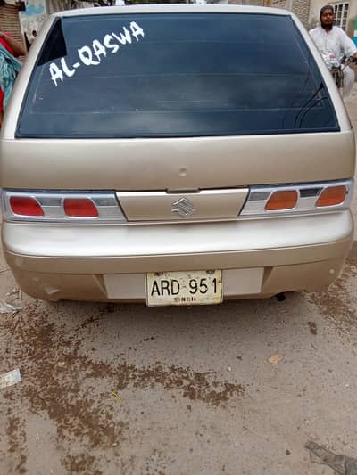 Suzuki Cultus 2008
