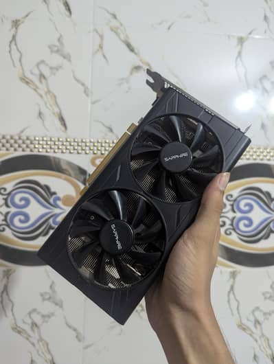 Sapphire Pulse RX 580 8GB | With Original Box | Excellent Condition