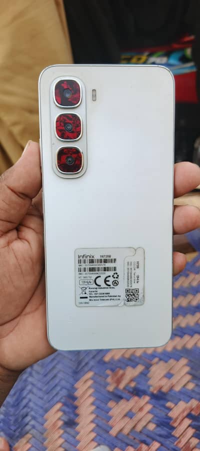 infinix hot 60i 6 128gb