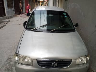 Suzuki Alto 2005 vxr