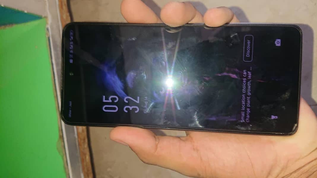 Infinix Note 30 5