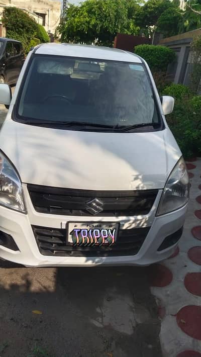 Suzuki Wagon R VXR 2021 In Genuine Condition URGENT SALE