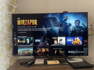LG C2 OLED 55’ 4k smart TV