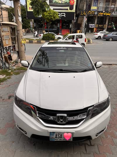 Honda City Aspire 1.5  20/21 Urgent sale