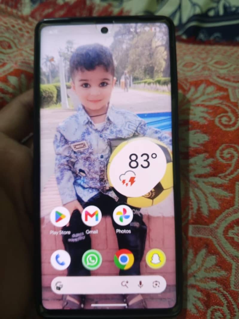 Google Pixel 7 Pro 0