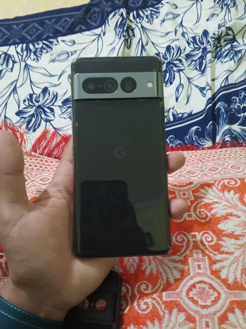 Google Pixel 7 Pro 1