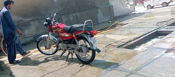 Road Prince RP 70 Passion 2019