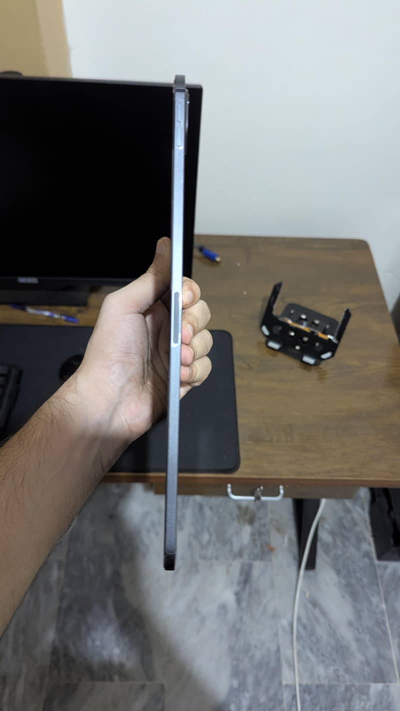 iPad M4 pro | 97% battery health 1