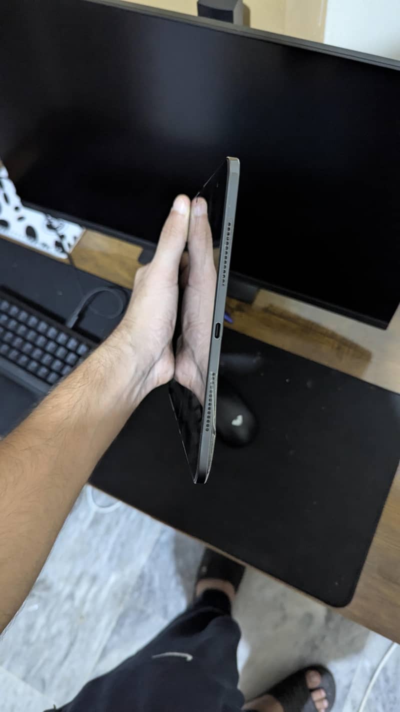 iPad M4 pro | 97% battery health 4