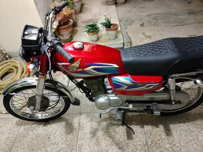 Honda 125 2022 Hyderabad 7 months