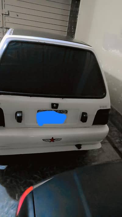 Suzuki Mehran VXR 1994