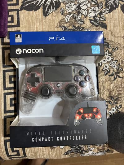 Brand new onacon playstation exclusive original wired controller