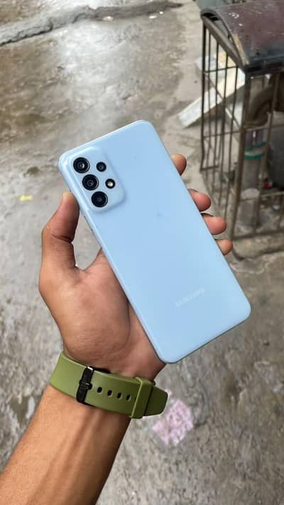 Samsung Mobile A23