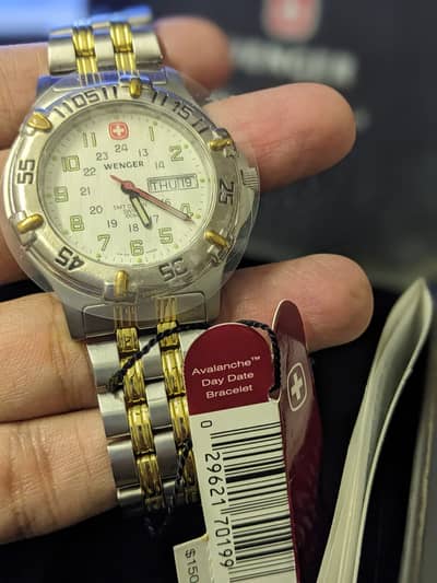 Wenger Swiss Watch for Sale