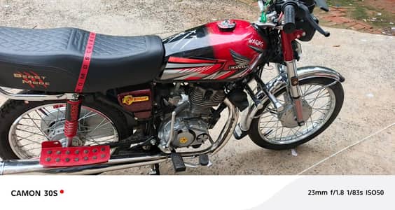 Honda 125 for sale