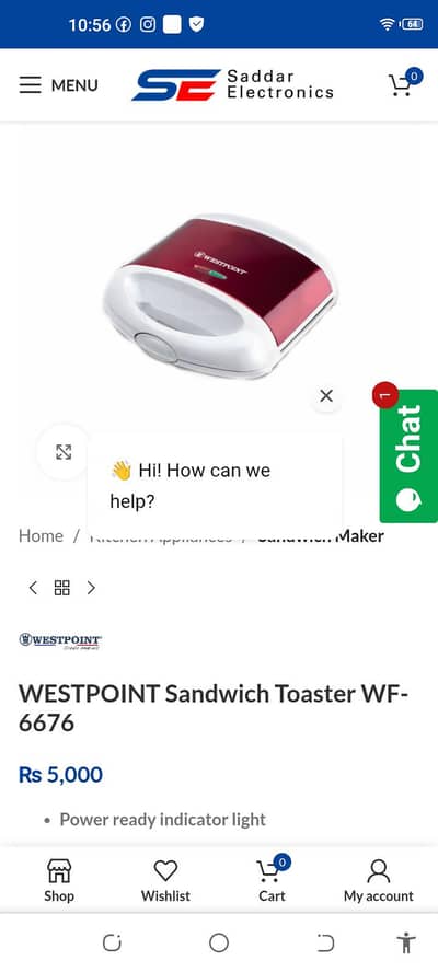 west point & whirlpool