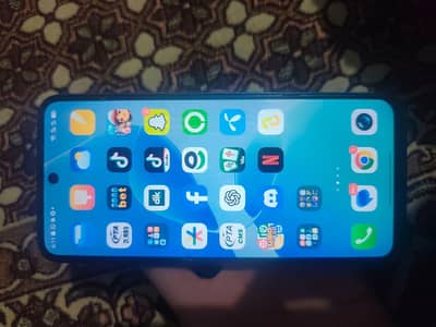 Infinix hot 601
