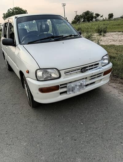 Daihatsu Cuore 2026