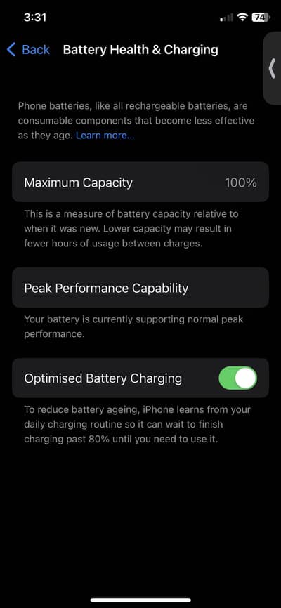 Apple iPhone X