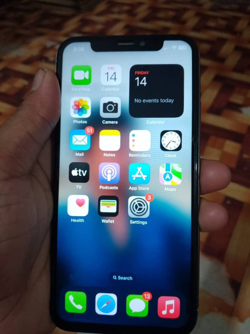 Apple iPhone X 3